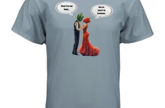 You’re So Hot. Pepper T-Shirt